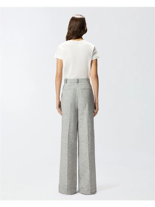 T-shirt con logo PINKO PINKO | 100373A34F/Z05